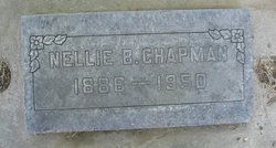 Nellie B. <I>Ranes</I> Chapman 