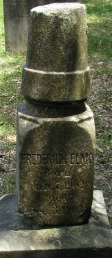 Fredrick Elmo Franklin 