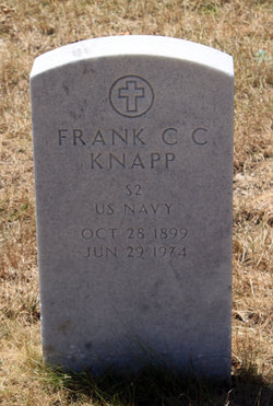 Frank Clarence C Knapp 