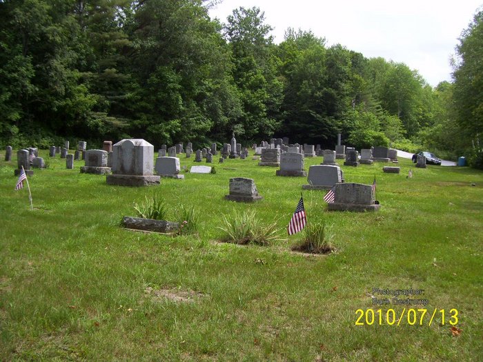 East Richford Cemetery
