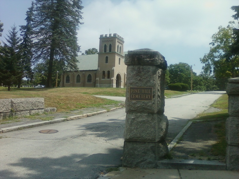 Pine Hill Cemetery