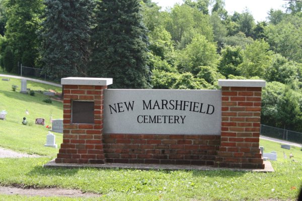 New Marshfield Cemetery