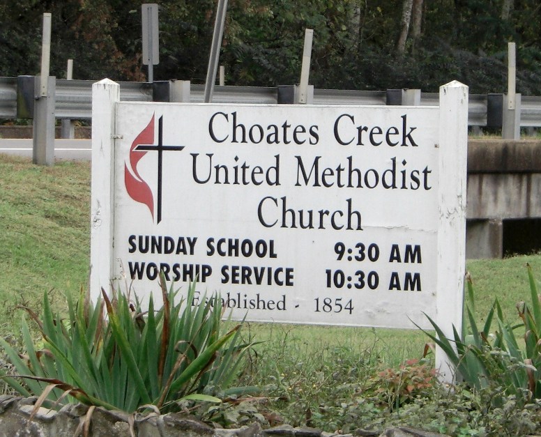 Choates Creek Cemetery