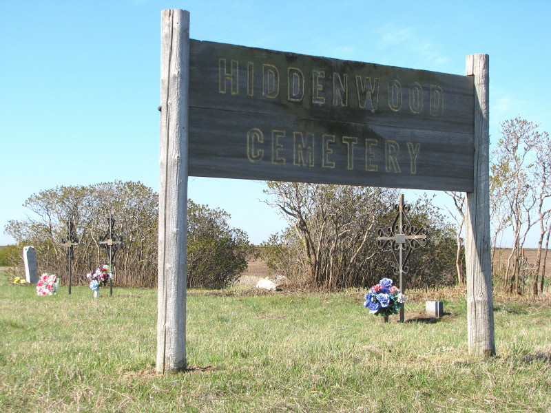 Hiddenwood Cemetery