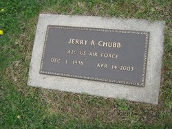 A2C Jerry Ritchie Chubb 