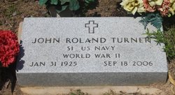 John Roland Turner 