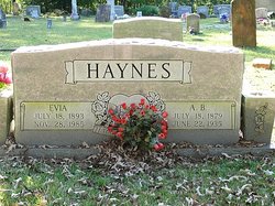 A. B. Haynes 