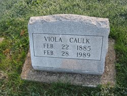 Viola <I>Brown</I> Caulk 