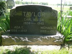 Carl Wayne Taylor 