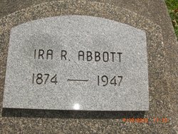 Ira Reid Abbott 