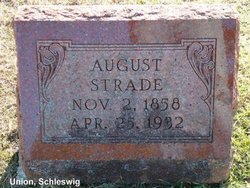 August Strade 