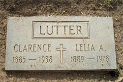 Lelia A. <I>Oswald</I> Lutter 
