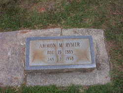 Ammon Monroe Rymer 