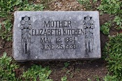 Elizabeth Kitchen 