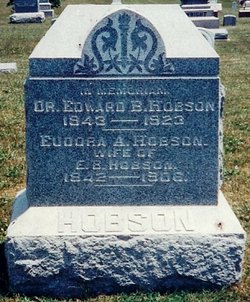 Dr Edward B Hobson 