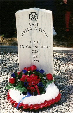 Capt Alfred Able Smith 