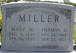 Herman Otto Miller 