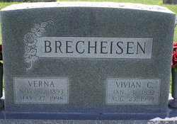 Vivian Cornelius Brecheisen 