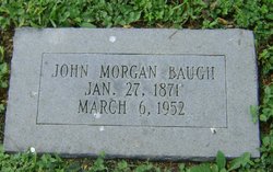 John Morgan Baugh 