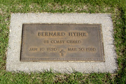 Bernard Hyink 