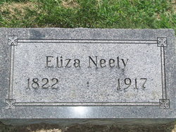 Elizabeth <I>Phipps</I> Neely 