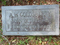 Aaron H. Goldsberry 