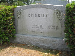 Audley “Aud” Brindley 