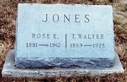 Rose Edna <I>Deshaw</I> Jones 