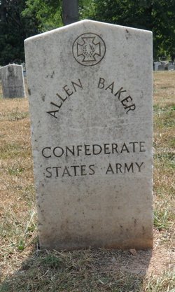 Allen Baker 