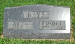 Russell Lowell Beye 