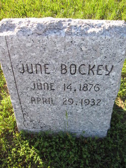 June Bockey 
