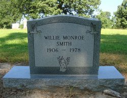 Willie Monroe Smith 