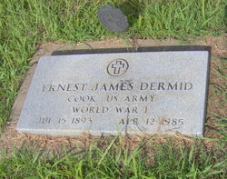 Ernest James Dermid 