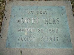 Albert Peter Neas 