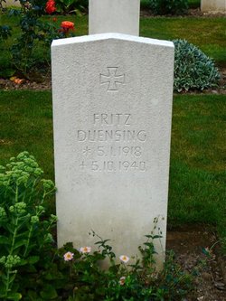 Fritz Duensing 