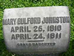 Mary Bulford Johnston 