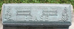 William Franklin Pease 
