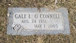 Gale L O'Connell 