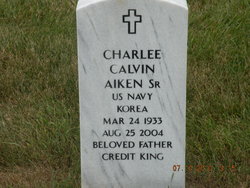 Charlee Calvin Aiken Sr.