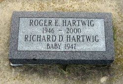 Richard D Hartwig 