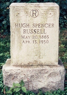 Hugh Spencer Russell 