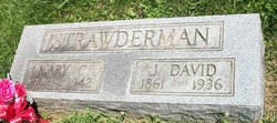 Jefferson David Strawderman 