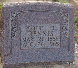 Robert Lee Dennis Sr.