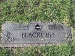 Margaret Anne <I>Sharp</I> Blackerby 