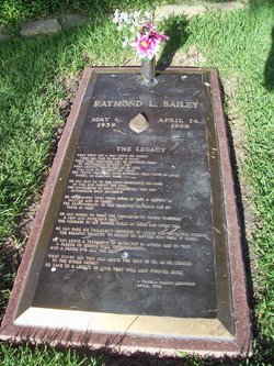 Raymond L. Bailey 