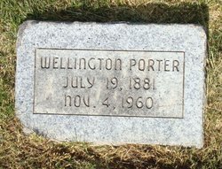 Wellington Porter 