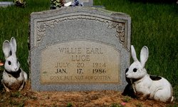 Willie Earl Luce 