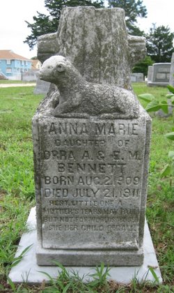 Anna Marie Bennett 