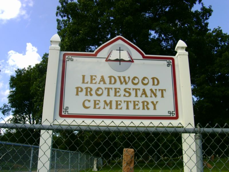 Leadwood Cemetery