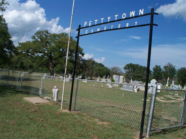 Pettytown Cemetery